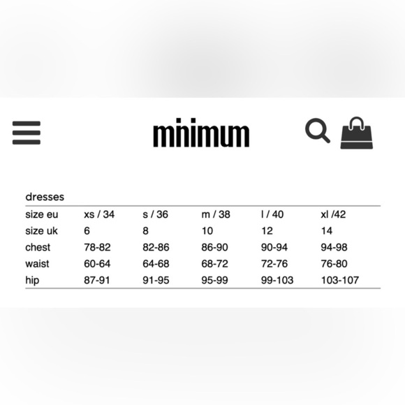 Minimum | V-Neck Sleeveless Swing Dress - Picture 14 of 14